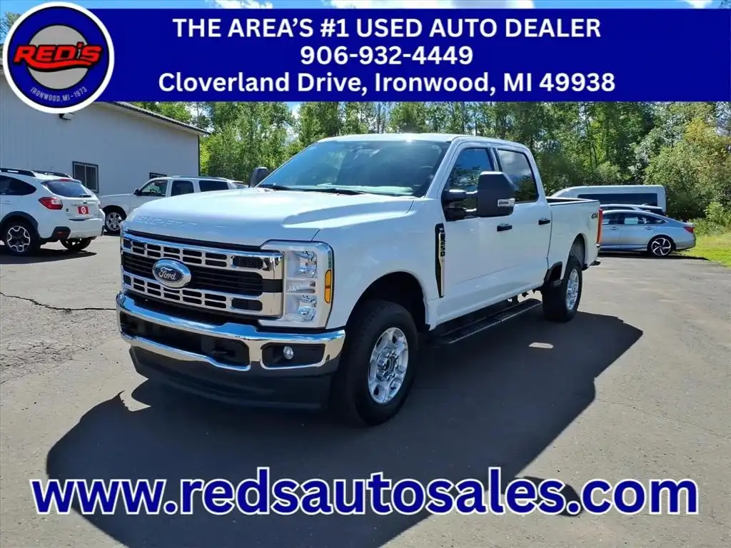 2026 Ford F-250 VIN: 1FT7W2BN5TEC24423 / Stock: 26001's photo