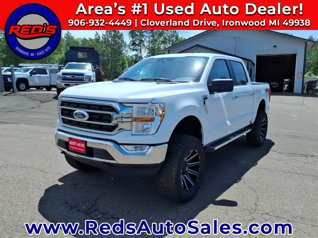 2023 Ford F-150 XLT 4WD SuperCrew 5-1/2' Box's photo