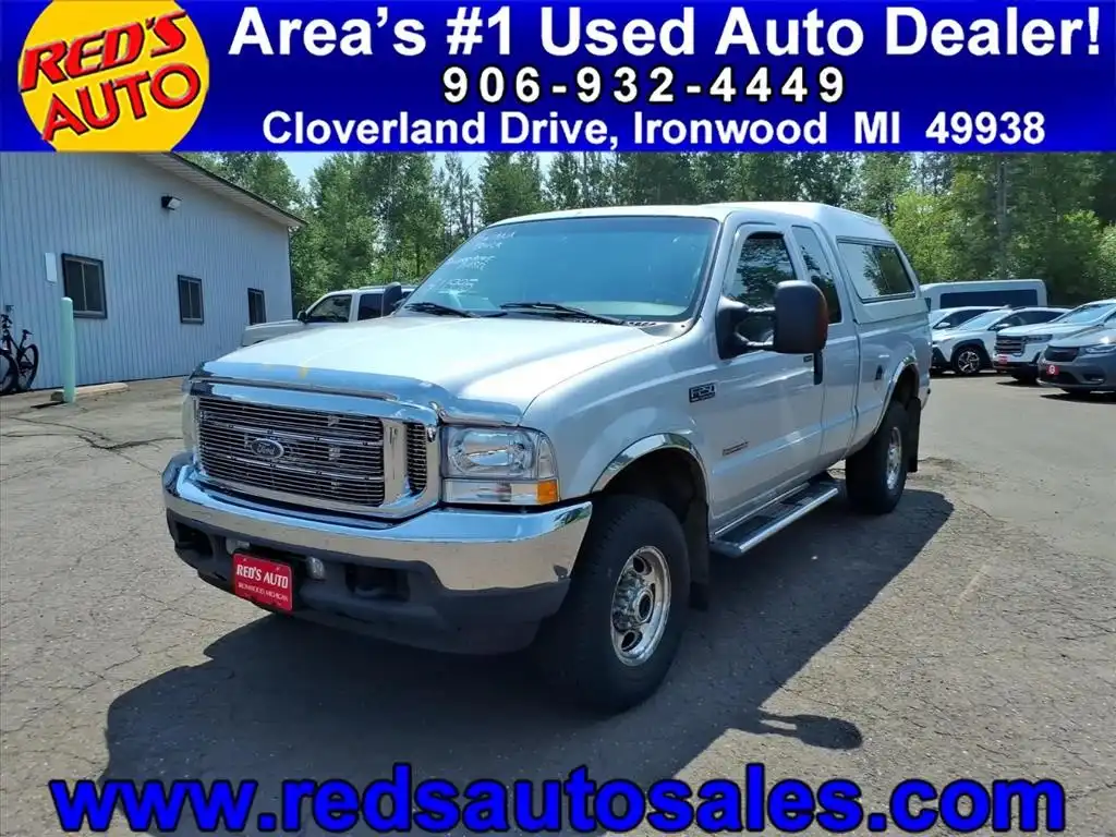 2004 Ford F-250 Lariat 4x4 SuperCab SWB's photo