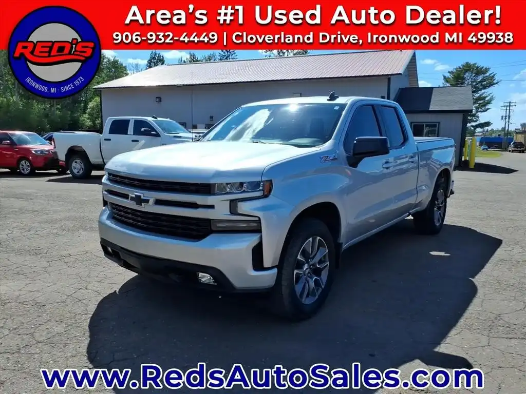2019 Chevrolet Silverado 1500 RST 4WD Double Cab Standard Box's photo