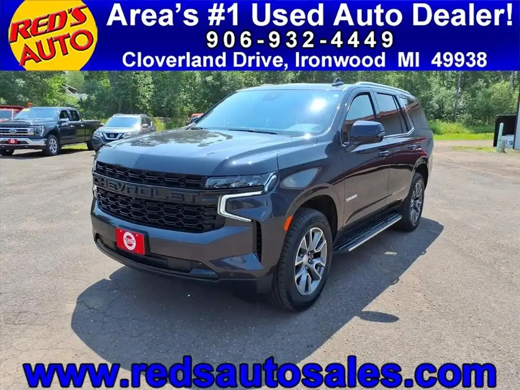 2023 Chevrolet Tahoe LT 4x4's photo