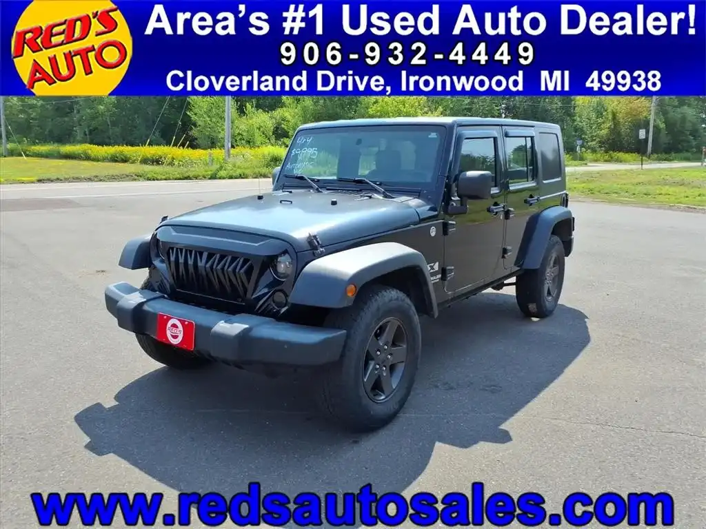 2007 Jeep Wrangler X 4X4's photo