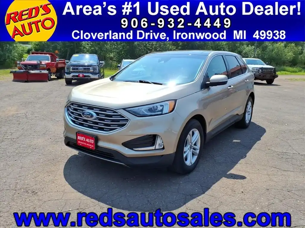 2020 Ford Edge SEL AWD's photo