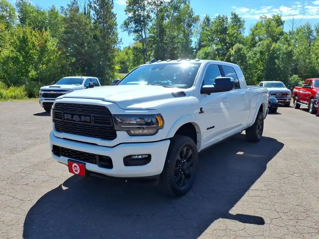 2021 RAM 2500 Laramie Limited 4WD Mega Cab's photo