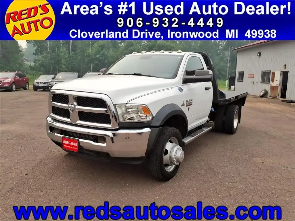 2018 RAM 5500's photo