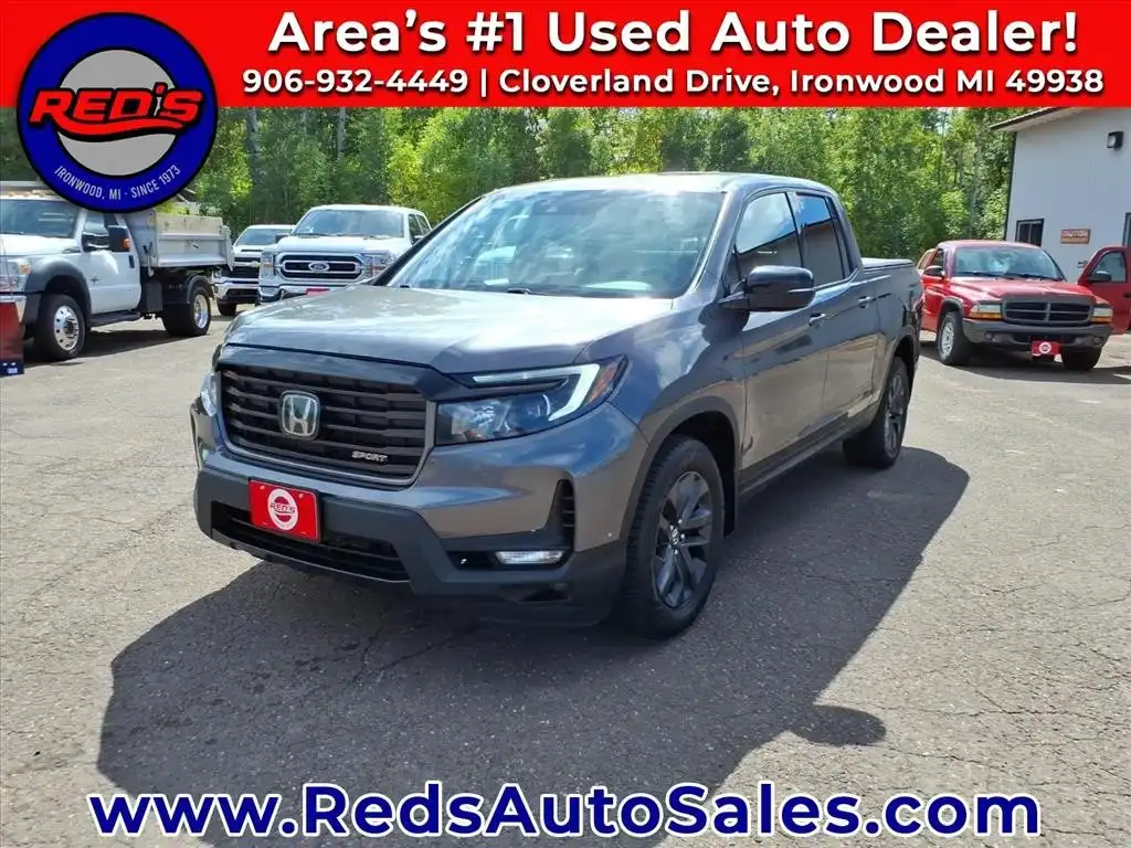 2023 Honda Ridgeline Sport's photo