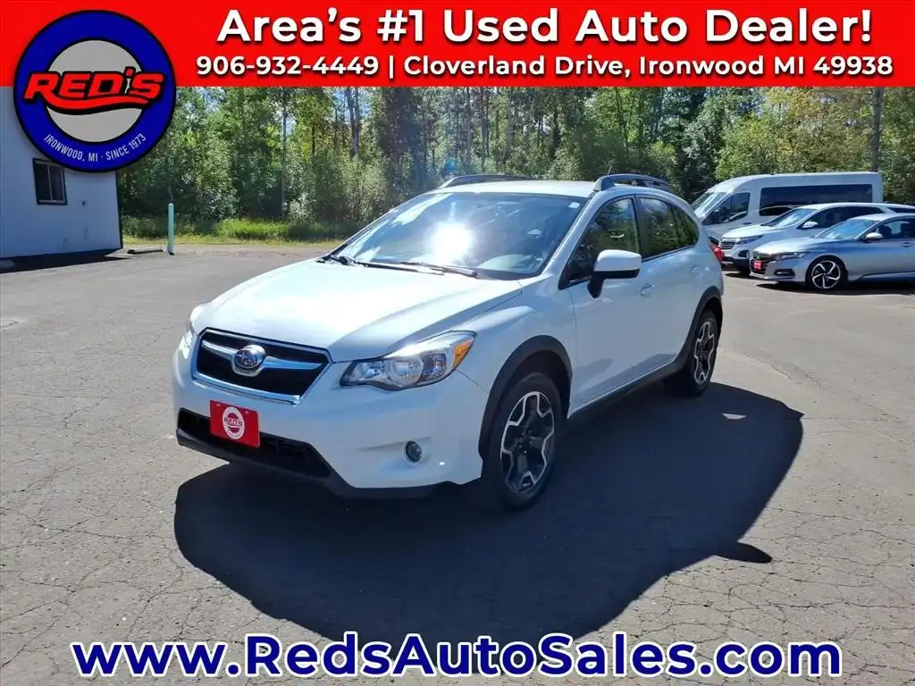 2015 Subaru XV Crosstrek Premium CVT's photo