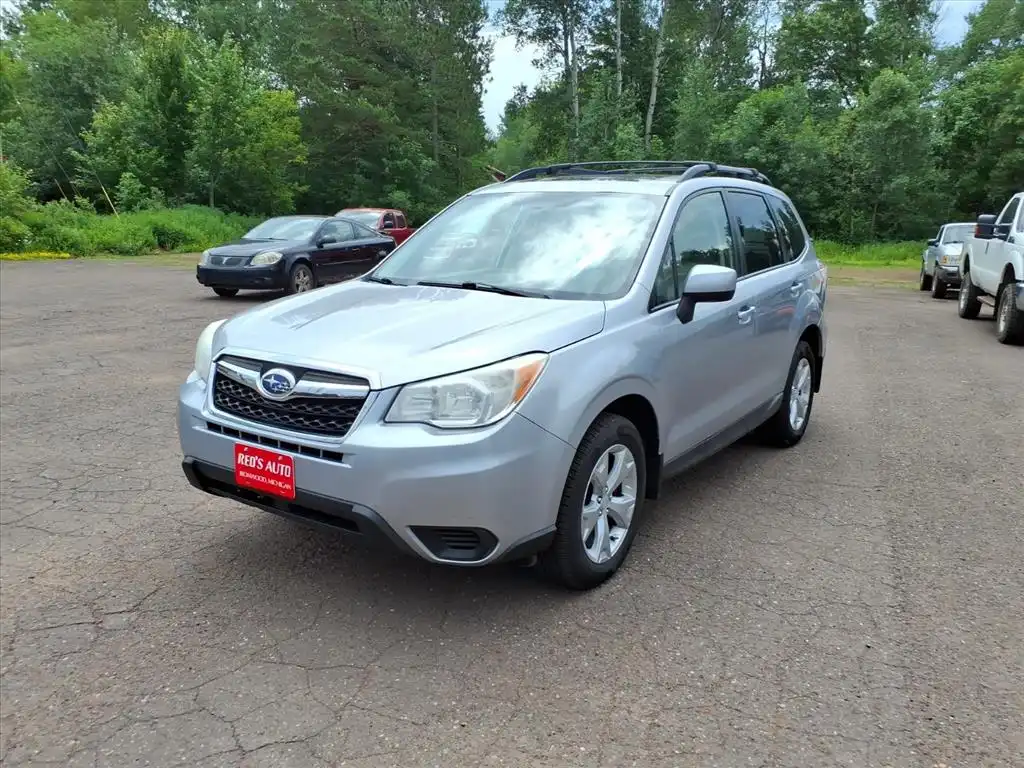 2014 Subaru Forester 2.5i Premium Package AT PZEV's photo