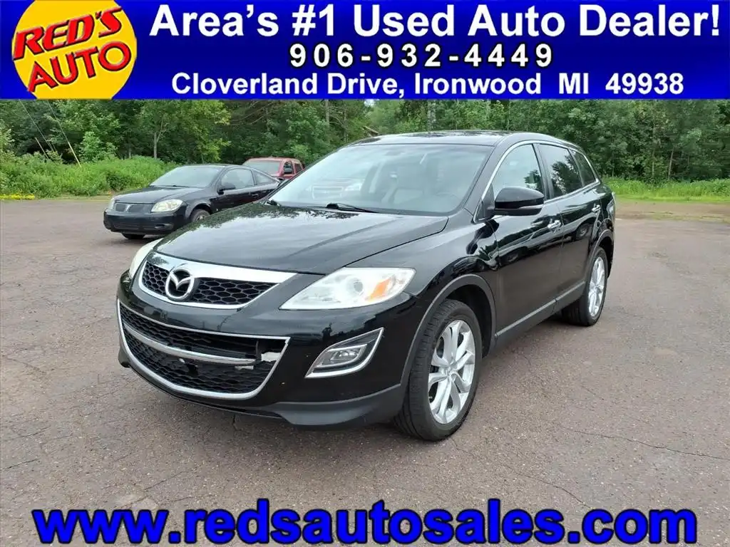 2012 Mazda CX-9 Grand Touring AWD's photo