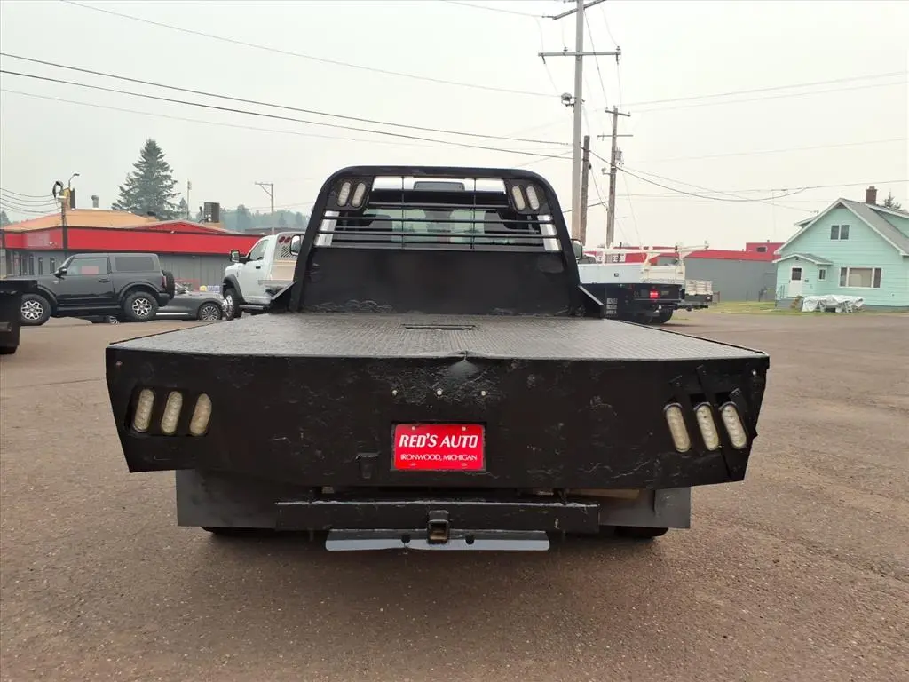 2018 RAM 5500 undefined photo 5