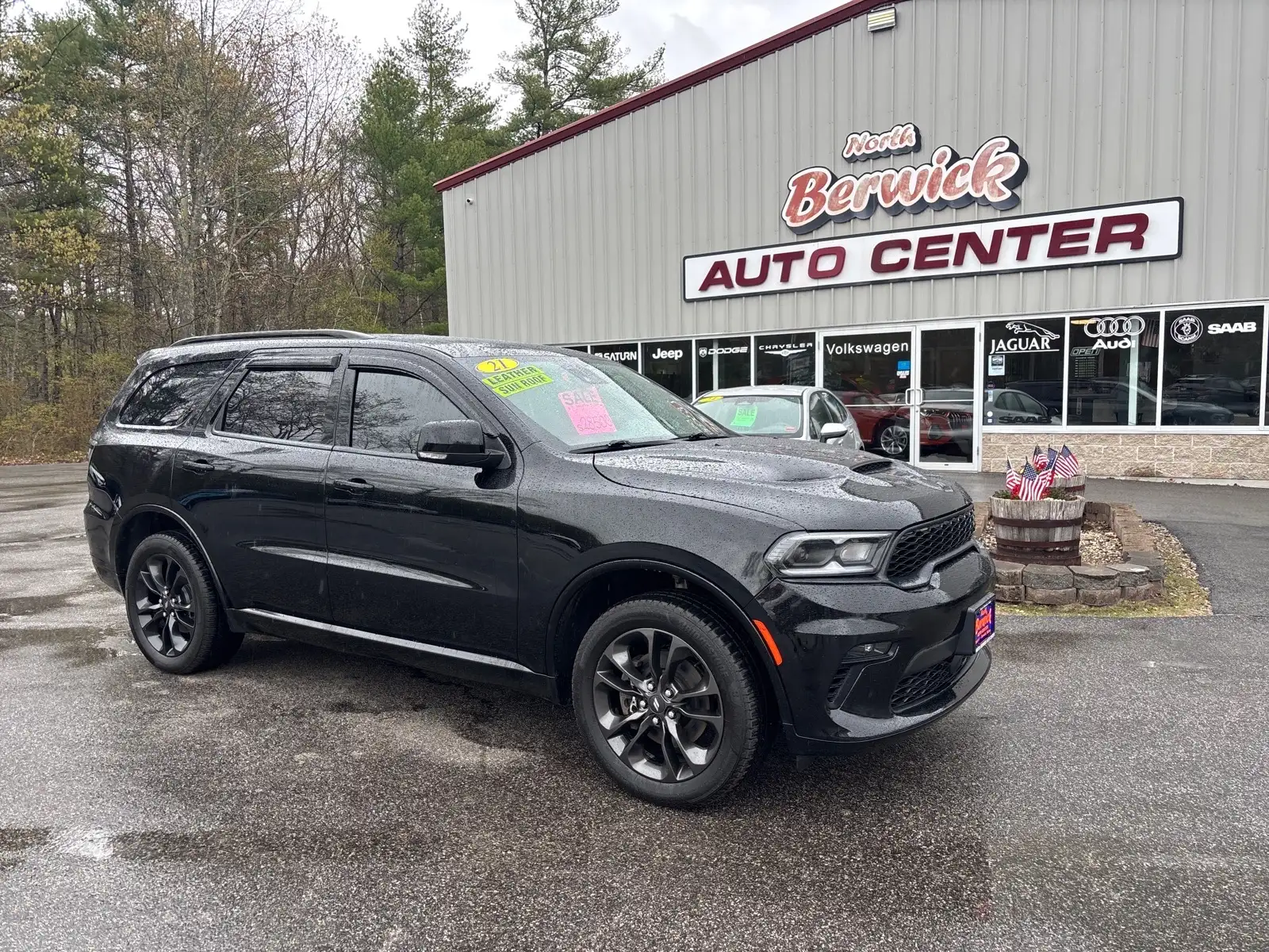 2021 Dodge Durango GT Plus AWD's photo