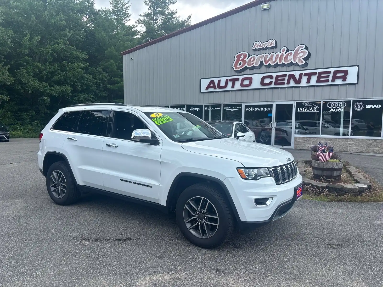 2019 Jeep Grand Cherokee Limited 4WD's photo