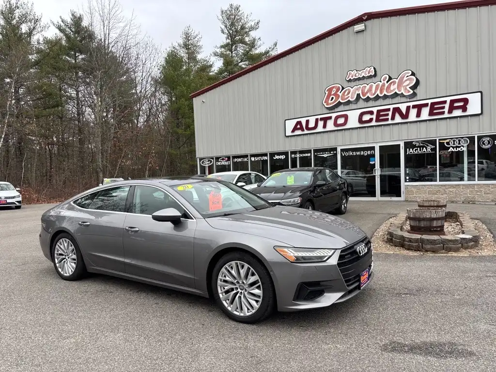 2020 Audi A7 55 Premium Plus S tronic quattro's photo
