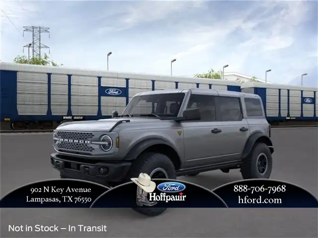 2025 Ford Bronco Badlands 4WD's photo
