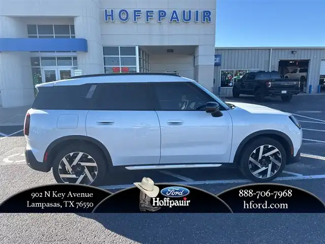 2025 MINI Countryman S ALL4's photo