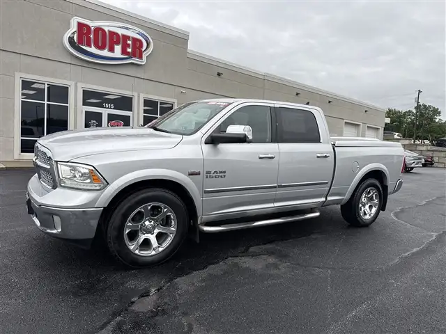 2014 RAM 1500 Laramie 4x4 Crew Cab LWB's photo