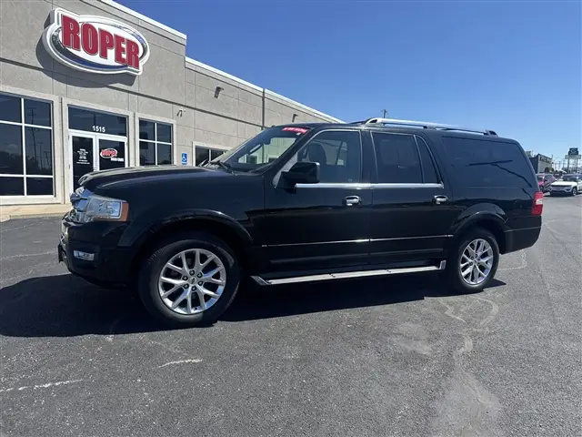 2017 Ford Expedition Limited EL photo 1