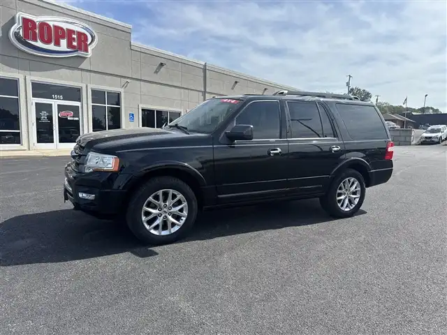 2017 Ford Expedition Limited 4WD's photo