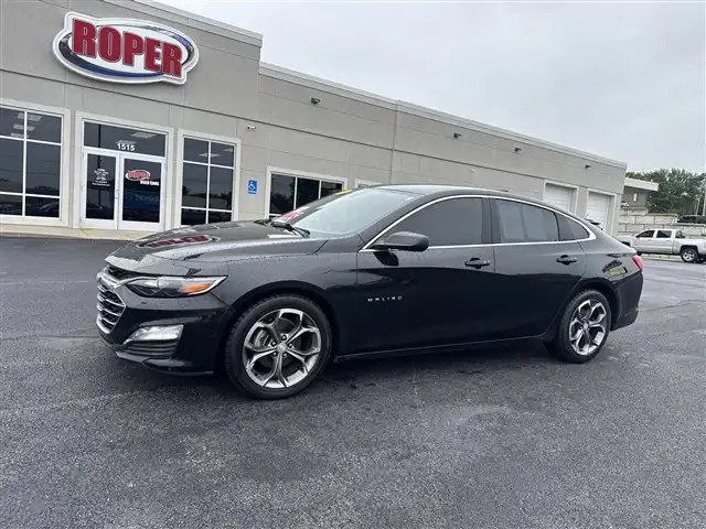 2023 Chevrolet Malibu 1LT's photo