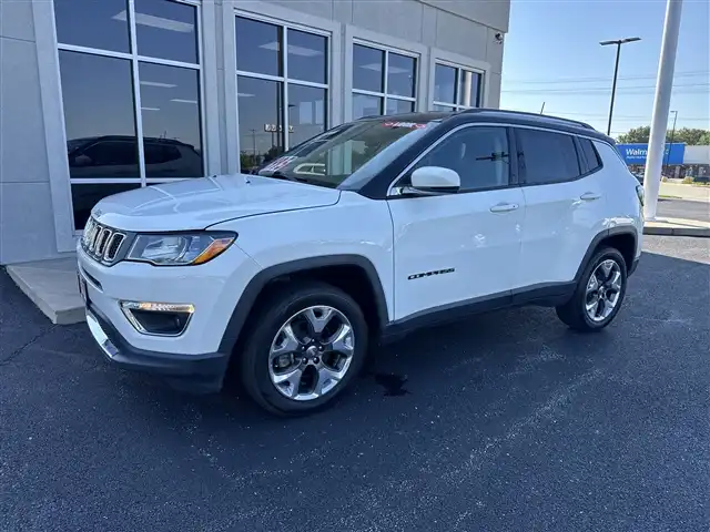 2019 Jeep Compass Limited 4X4's photo