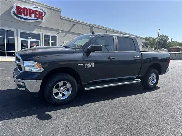 2020 RAM 1500 Classic Warlock 4x4 Crew Cab 5'7's photo