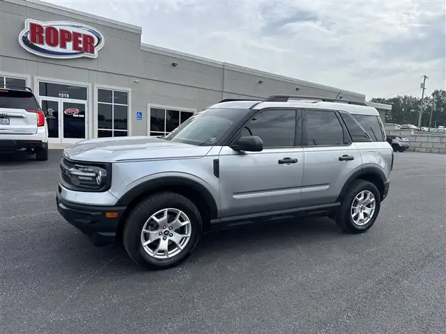 2021 Ford Bronco Sport - 4X4's photo
