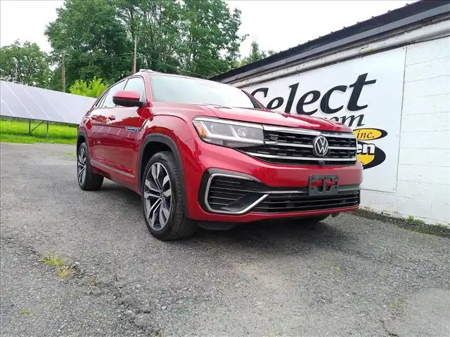 2021 Volkswagen Atlas Cross Sport 3.6L V6 FSI Execline Tiptronic 4Motion's photo