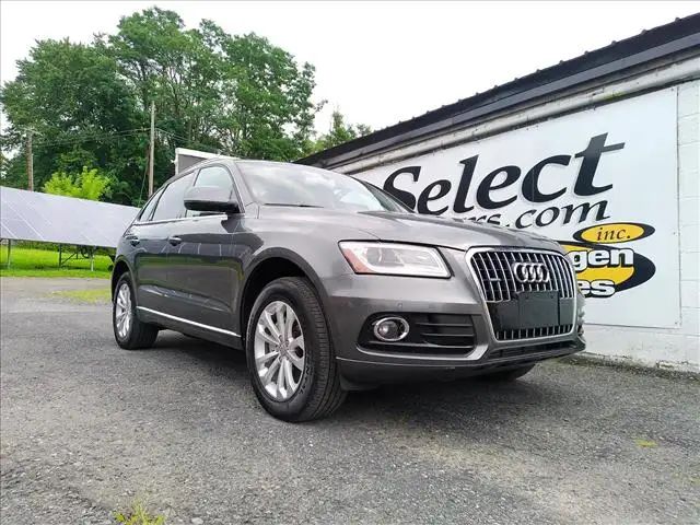 2016 Audi Q5 2.0T Premium Plus quattro Tiptronic photo 1