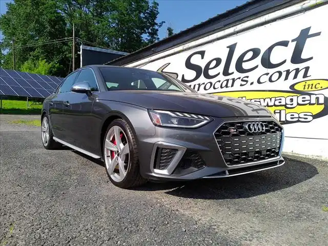 2022 Audi S4 3.0T Premium Plus quattro Tiptronic's photo