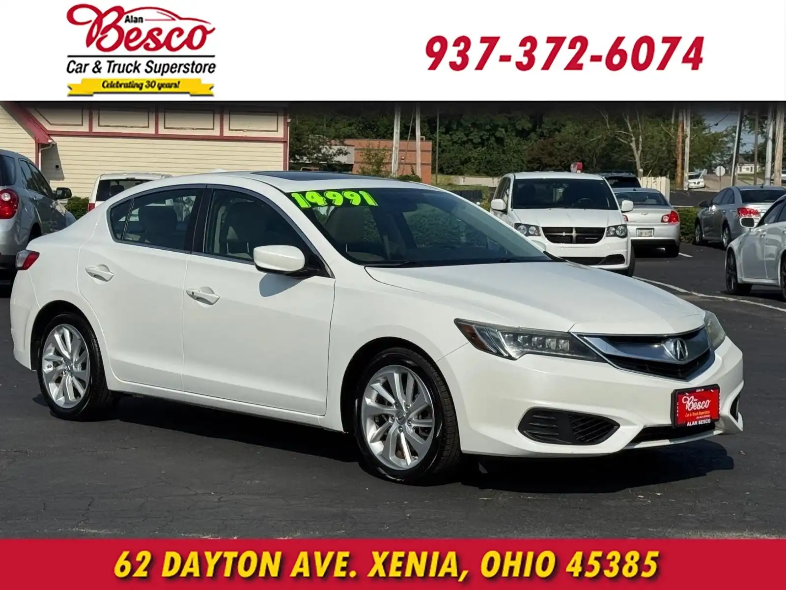2016 Acura ILX ILX's photo