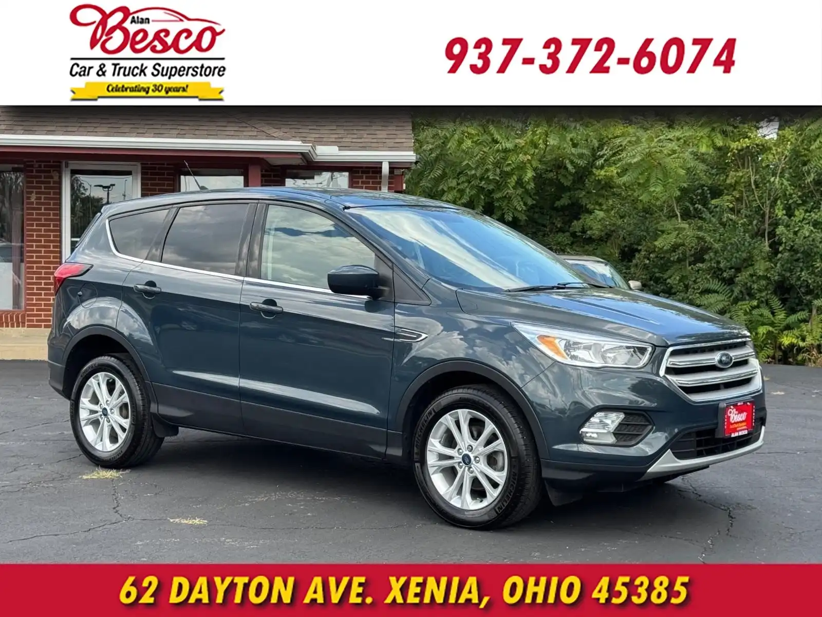 2019 Ford Escape SE's photo