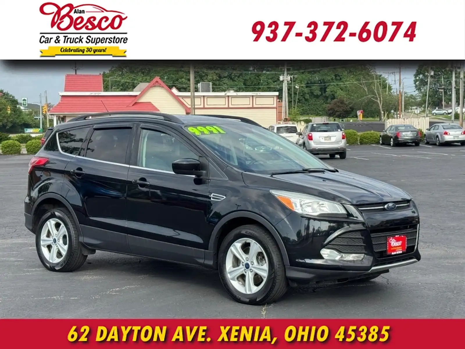 2016 Ford Escape SE 4WD's photo