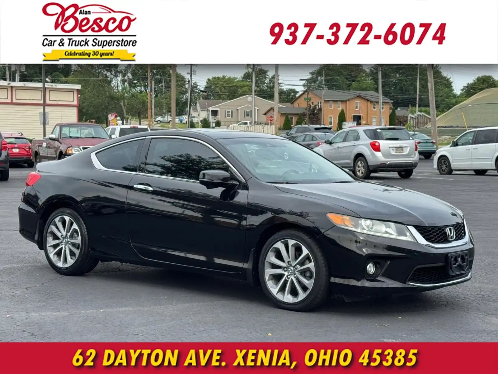 2013 Honda Accord V6 EX-L Auto's photo