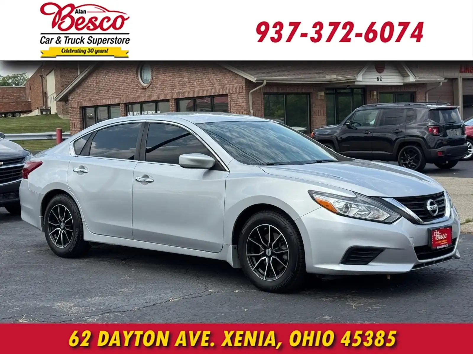 2018 Nissan Altima 2.5 S's photo