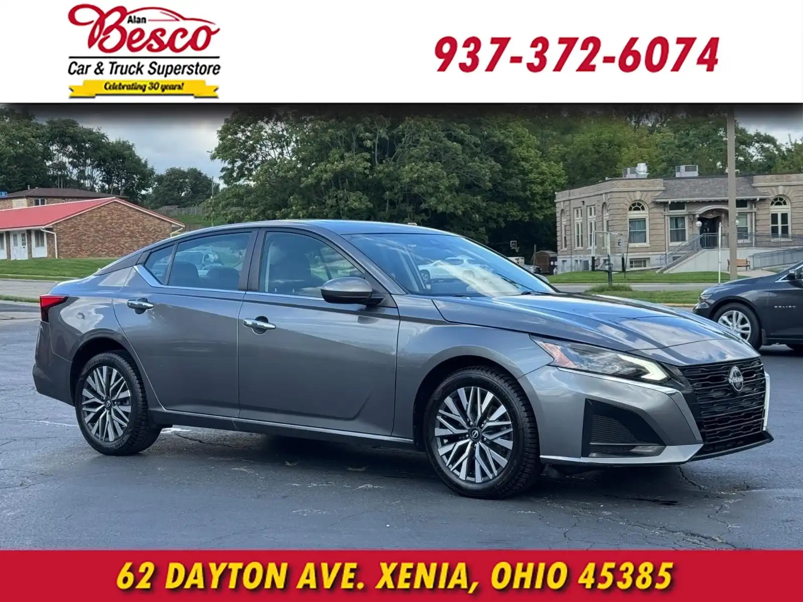 2023 Nissan Altima 2.5 SV AWD's photo
