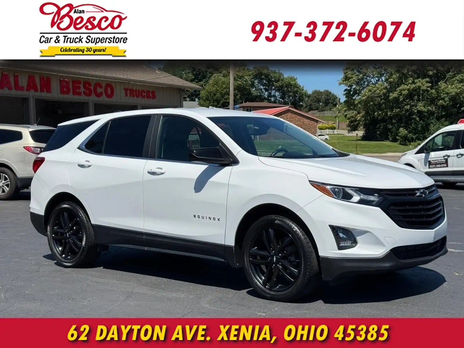 2021 Chevrolet Equinox 1.5T LT's photo