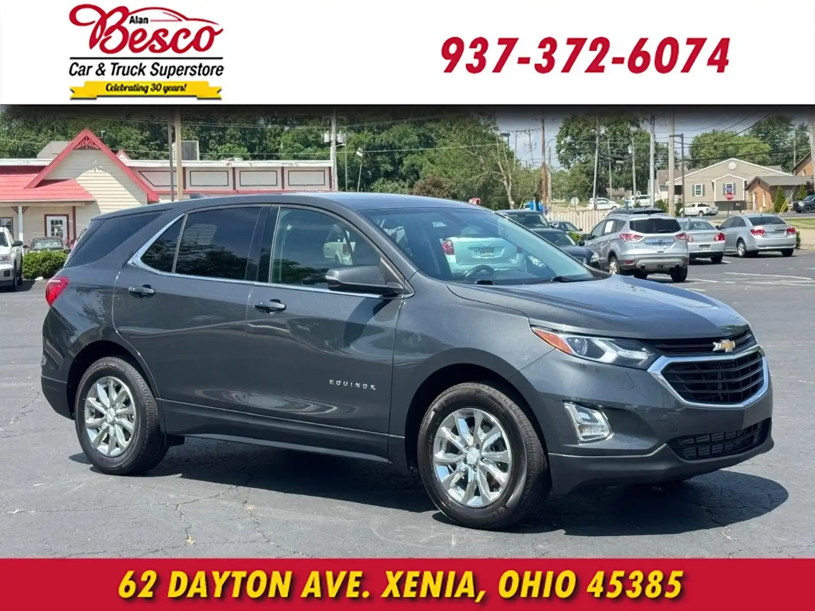 2018 Chevrolet Equinox AWD LT 1.5T's photo