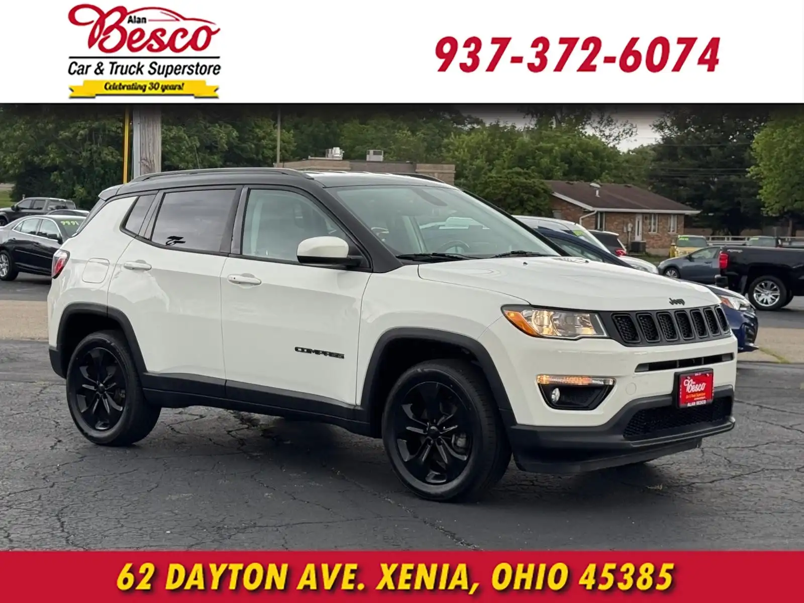 2018 Jeep Compass Altitude 4X4's photo
