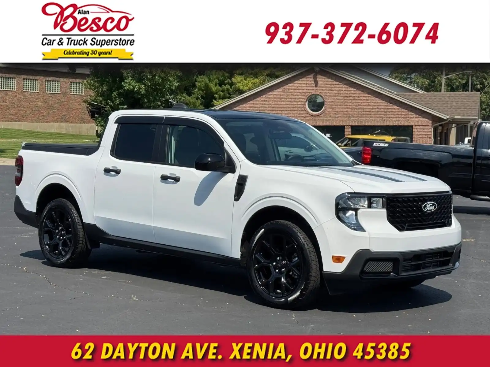 2025 Ford Maverick XLT AWD's photo