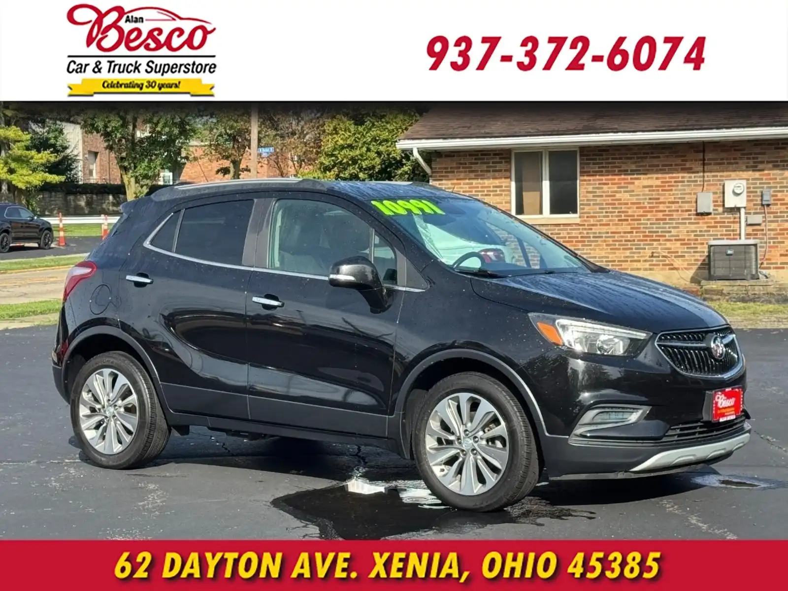2019 Buick Encore Preferred's photo