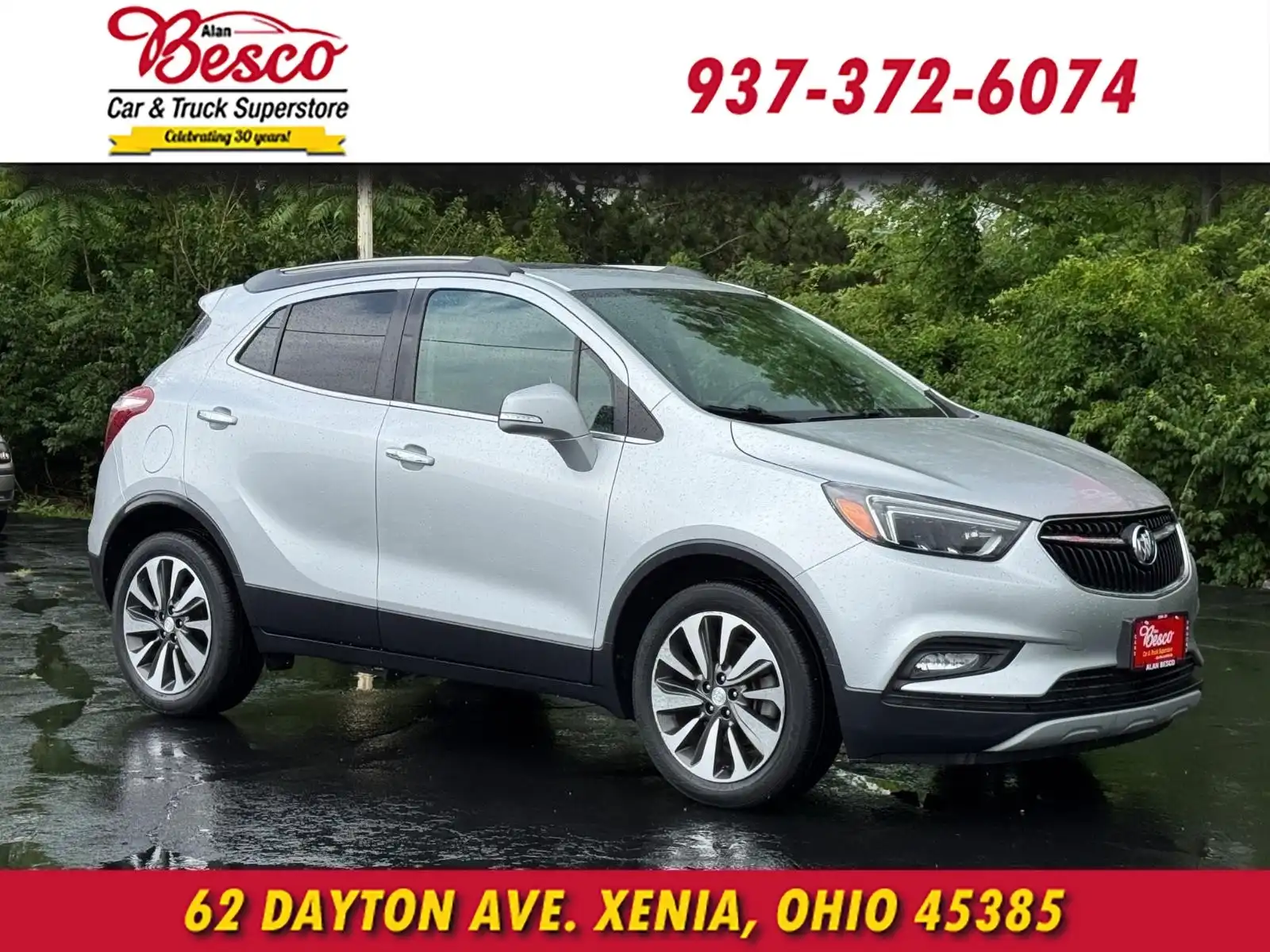 2018 Buick Encore Essence's photo