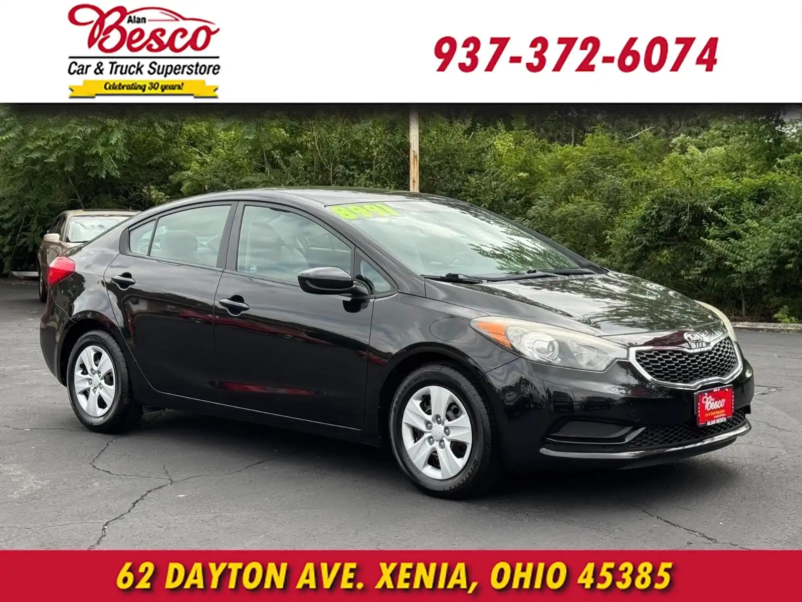2016 Kia Forte LX AT's photo