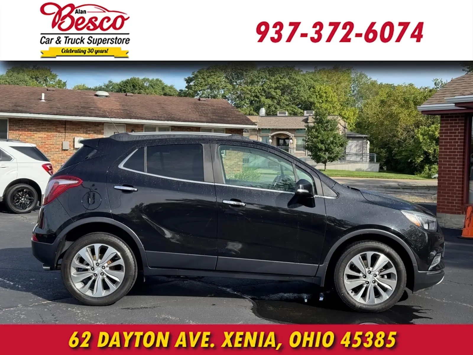 2019 Buick Encore Preferred photo 3