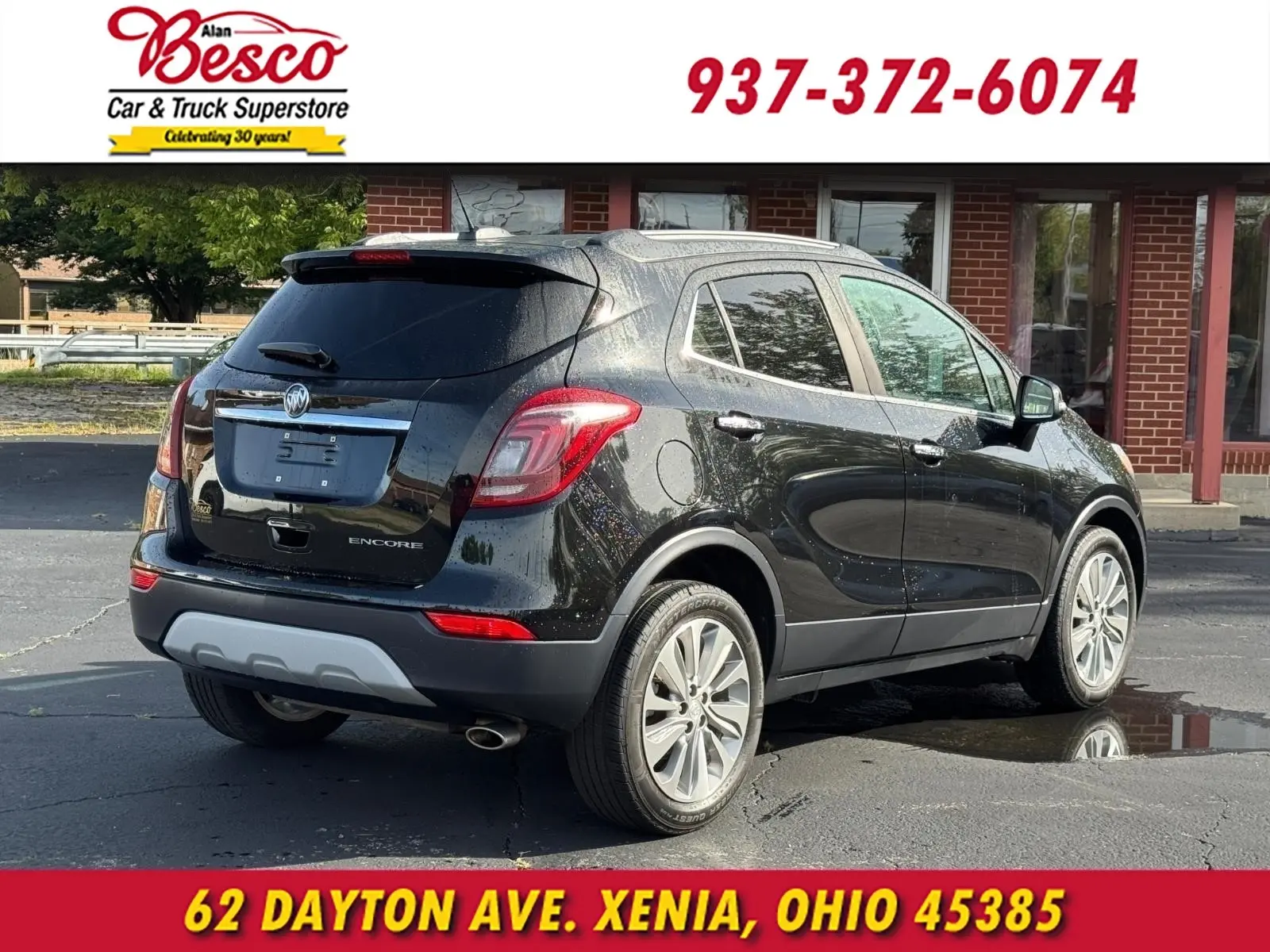 2019 Buick Encore Preferred photo 4