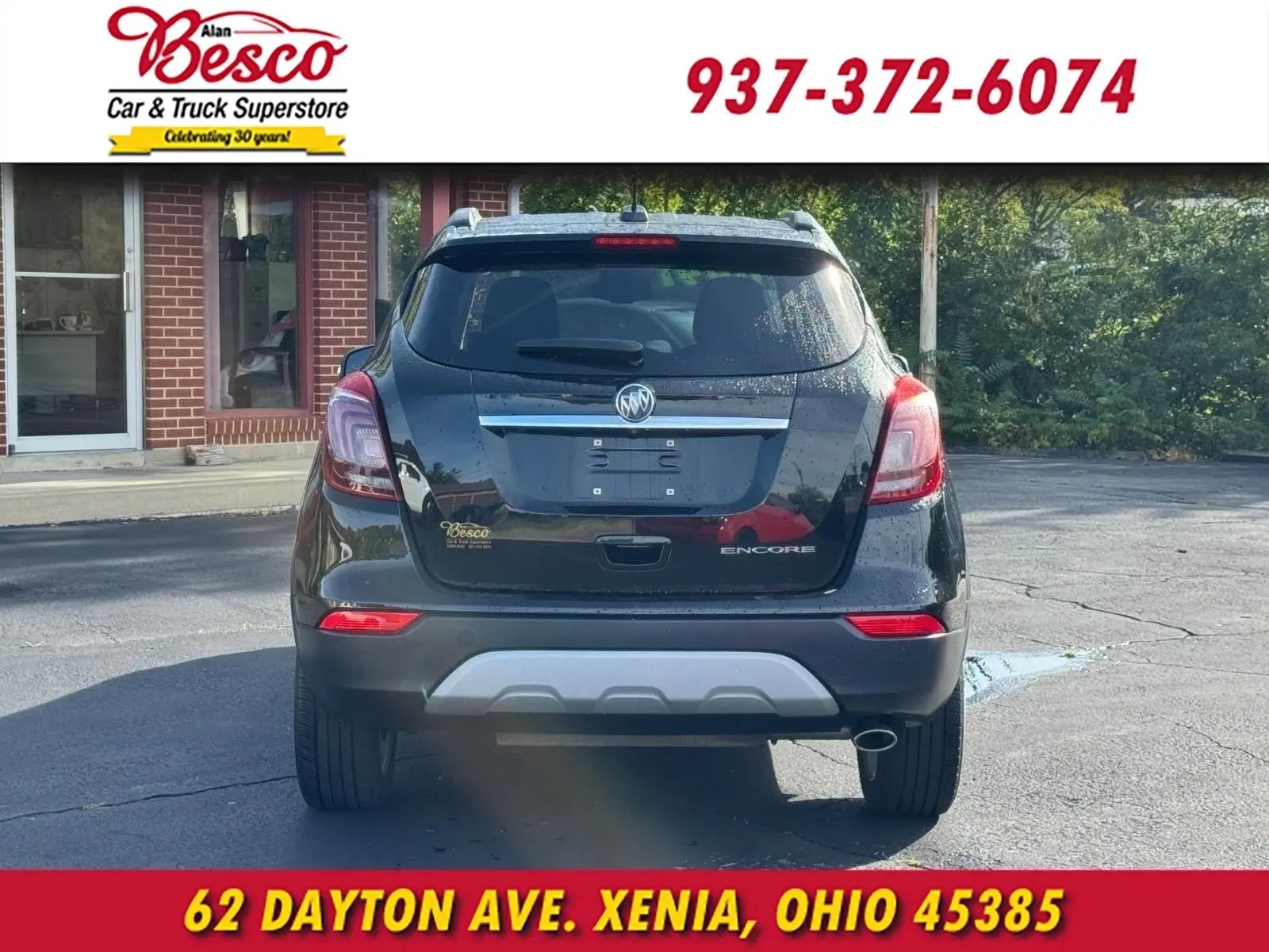 2019 Buick Encore Preferred photo 5