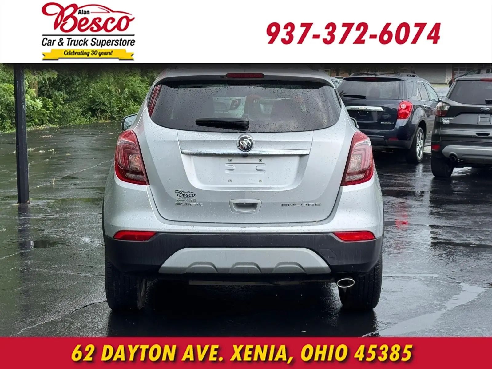 2018 Buick Encore Essence photo 5