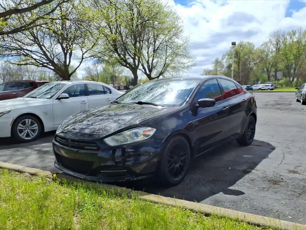 2013 Dodge Dart 2.0 SXT's photo