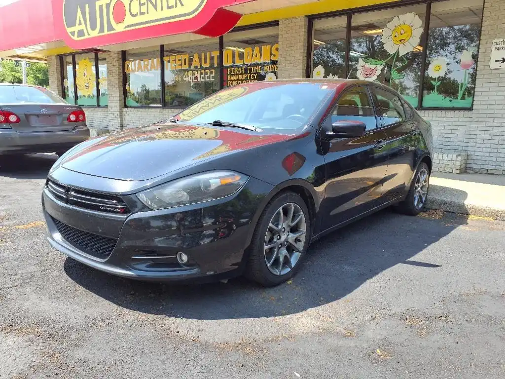 2015 Dodge Dart 2.4 SXT's photo