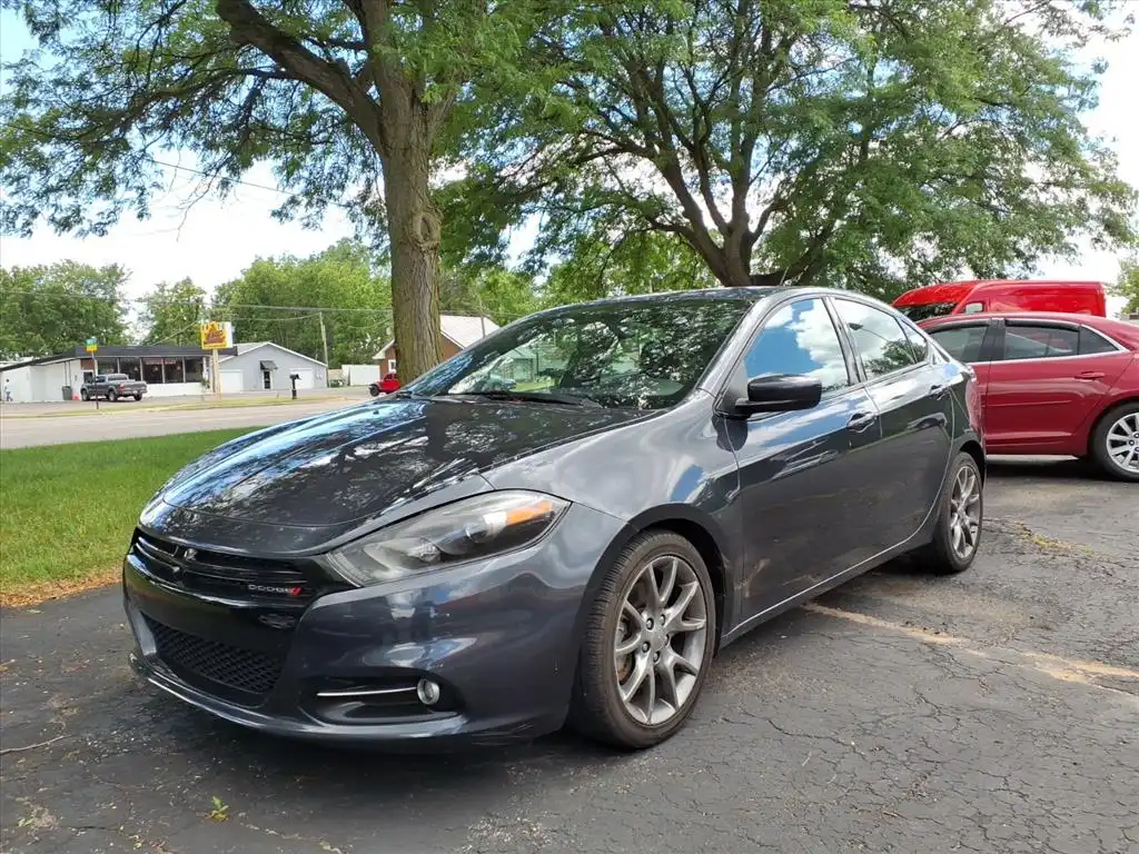 2014 Dodge Dart 2.4 SXT's photo