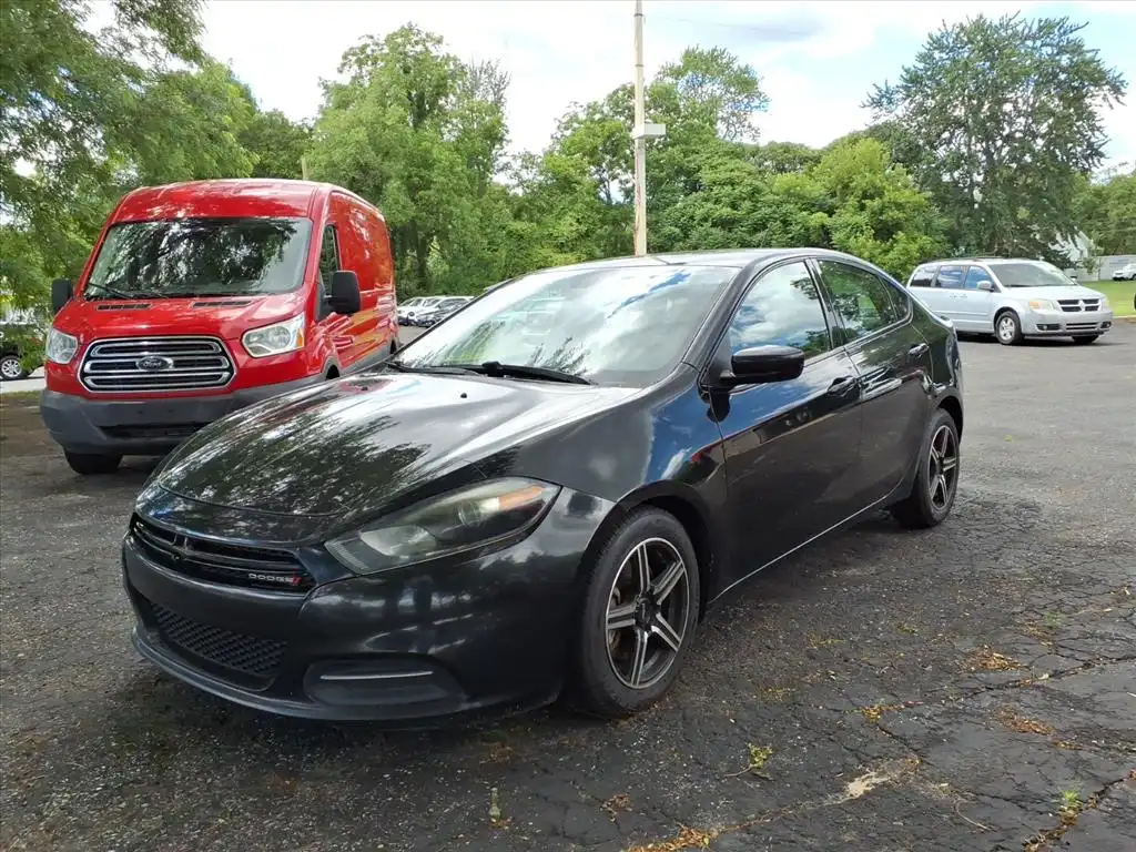 2015 Dodge Dart 2.4 SXT's photo